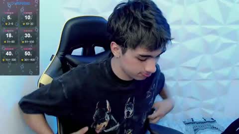 jake_tripp online show from January 13, 2025, 4:18 am