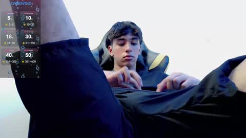 jake_tripp online show from March 7, 2025, 7:41 am