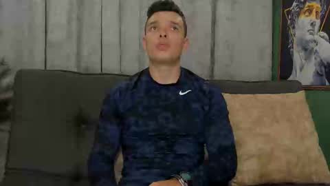 Jake Tyler online show from March 10, 2025, 8:12 pm