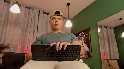 Jake Tyler online show from October 7, 2025, 8:50 pm