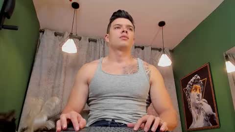 Jake Tyler online show from November 4, 2025, 7:57 pm