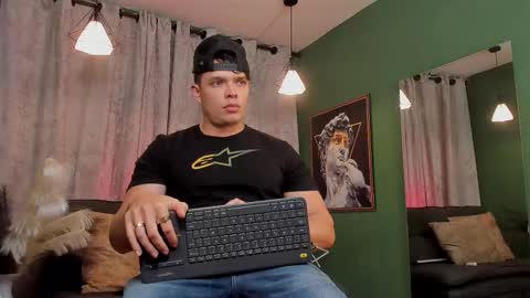 Jake Tyler online show from December 15, 2025, 1:43 am