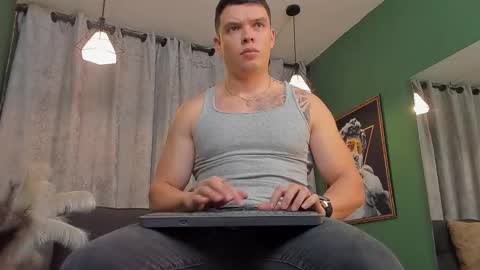 Snapshot of jakee_tyler chatting on March 26, 2026, 6:57 pm Jake Tyler online show from March 26, 2026, 6:57 pm