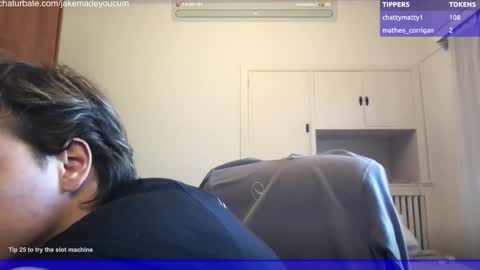 Snapshot of jakemadeyoucum chatting on December 7, 2024, 9:22 pm Jake Wallace online show from December 7, 2024, 9:22 pm