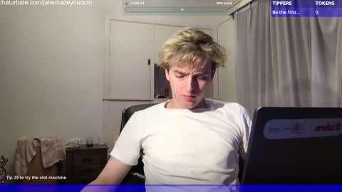 Snapshot of jakemadeyoucum chatting on January 30, 2025, 12:07 am Jake Wallace online show from January 30, 2025, 12:07 am