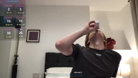 Snapshot of jakemadeyoucum chatting on March 31, 2026, 8:09 pm Jake Wallace online show from March 31, 2026, 8:09 pm