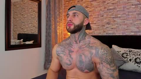 Jake Orthega online show from January 25, 2025, 2:04 am