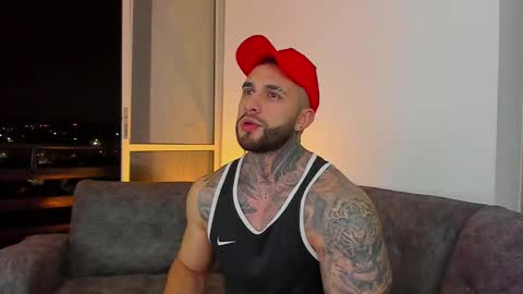 Jake Orthega online show from February 2, 2025, 4:26 am