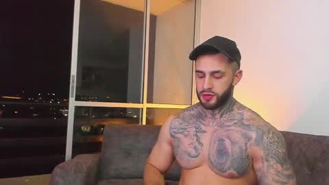 Jake Orthega online show from March 2, 2025, 2:30 am