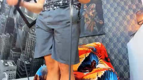 JakeSkye online show from December 18, 2025, 1:50 pm