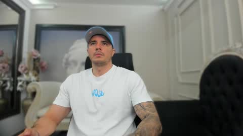 jakestone_1 online show from October 29, 2025, 3:31 am