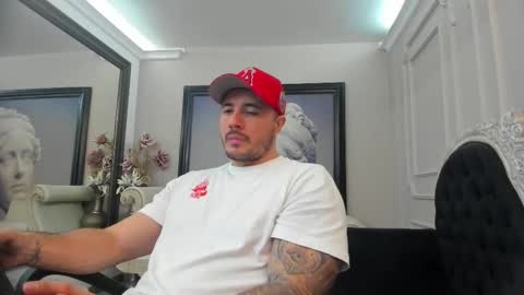 jakestone_1 online show from January 14, 2026, 1:44 am