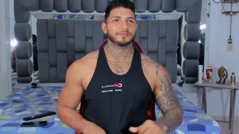 my name is sebas If you come here dont hesitate to say hello Im a guy who really likes having conversations and having hot online show from January 22, 2025, 1:20 am