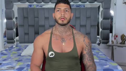 my name is sebas If you come here dont hesitate to say hello Im a guy who really likes having conversations and having hot online show from January 31, 2025, 12:39 am