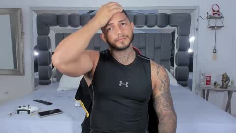 my name is sebas If you come here dont hesitate to say hello Im a guy who really likes having conversations and having hot online show from February 14, 2025, 1:56 am