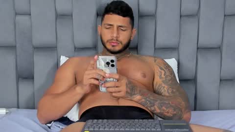 my name is sebas If you come here dont hesitate to say hello Im a guy who really likes having conversations and having hot online show from February 14, 2025, 4:58 am