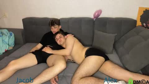 Alex JacobKassy online show from May 29, 2026, 3:10 pm
