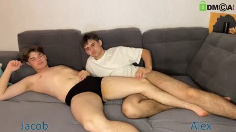 Alex JacobKassy online show from July 23, 2026, 4:21 am