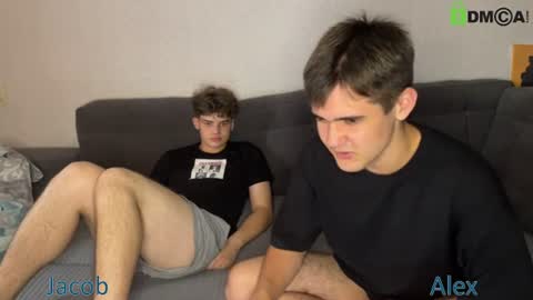 Alex JacobKassy online show from July 28, 2026, 12:12 pm