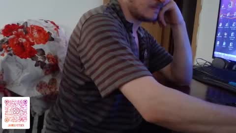 Snapshot of jamelhotsex chatting on May 24, 2026, 1:05 pm hot man sex online show from May 24, 2026, 1:05 pm