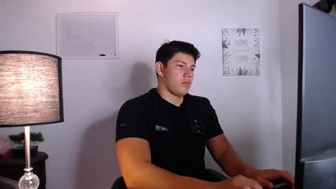 james_cr online show from October 14, 2025, 1:06 am