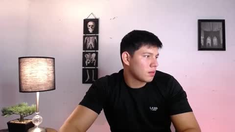 james_cr online show from November 19, 2025, 1:05 am