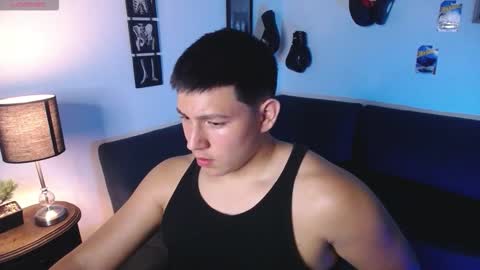 james_cr online show from March 12, 2026, 2:50 am