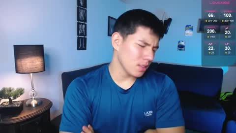 james_cr online show from March 30, 2026, 11:50 pm