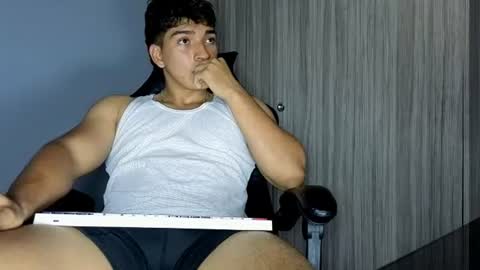 james_silva1 online show from July 28, 2026, 2:57 pm
