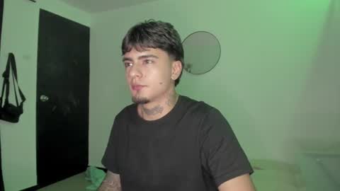 jamesdekker online show from July 12, 2026, 11:18 pm