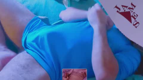 James Clapeyron online show from March 12, 2025, 11:42 am