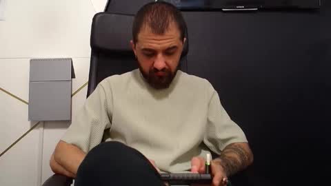 Snapshot of jamesmyersx chatting on October 6, 2025, 6:55 am JamesMyers online show from October 6, 2025, 6:55 am