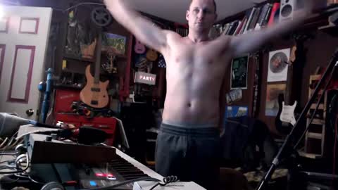 Snapshot of jameswebbscope chatting on February 2, 2025, 1:12 am Jameswebbscope online show from February 2, 2025, 1:12 am