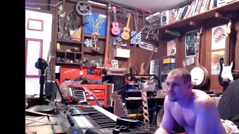 Snapshot of jameswebbscope chatting on February 4, 2025, 9:49 am Jameswebbscope online show from February 4, 2025, 9:49 am