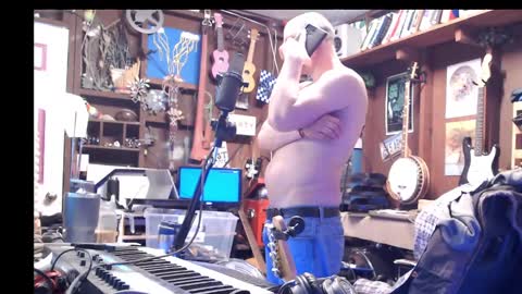 Snapshot of jameswebbscope chatting on February 12, 2025, 8:07 pm Jameswebbscope online show from February 12, 2025, 8:07 pm