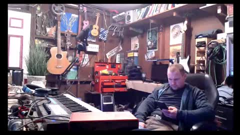 Snapshot of jameswebbscope chatting on February 20, 2025, 10:05 am Jameswebbscope online show from February 20, 2025, 10:05 am