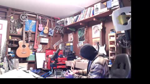 Snapshot of jameswebbscope chatting on March 6, 2025, 8:19 am Jameswebbscope online show from March 6, 2025, 8:19 am