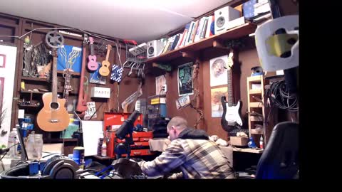 Snapshot of jameswebbscope chatting on March 6, 2025, 11:25 am Jameswebbscope online show from March 6, 2025, 11:25 am