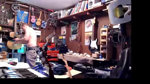 Snapshot of jameswebbscope chatting on March 8, 2025, 12:30 pm Jameswebbscope online show from March 8, 2025, 12:30 pm