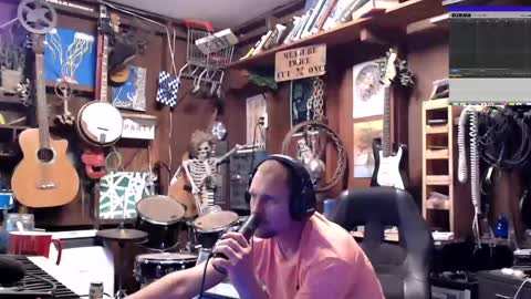 Snapshot of jameswebbscope chatting on September 30, 2025, 7:02 am Jameswebbscope online show from September 30, 2025, 7:02 am