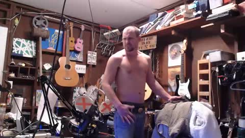 Jameswebbscope online show from January 5, 2026, 5:27 pm