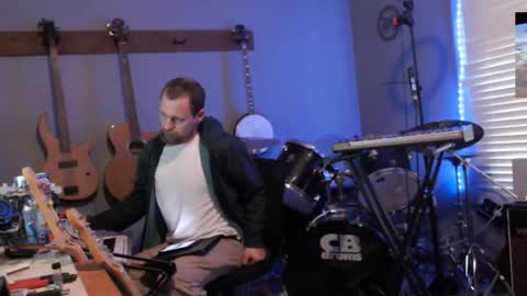 Jameswebbscope online show from March 5, 2026, 6:26 pm