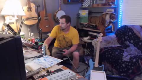 Snapshot of jameswebbscope chatting on July 15, 2026, 7:35 am Jameswebbscope online show from July 15, 2026, 7:35 am