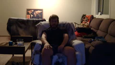 jameswolf777 online show from September 15, 2025, 4:12 am