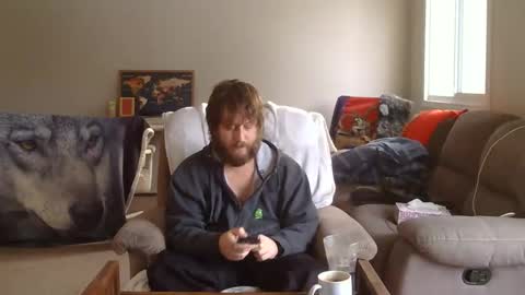 jameswolf777 online show from December 13, 2025, 10:59 pm