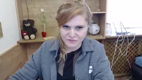 janaloveli online show from March 15, 2026, 7:25 am