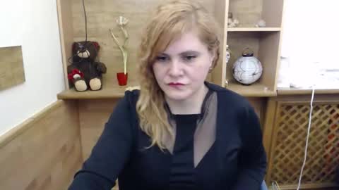 janaloveli online show from March 18, 2026, 12:08 pm