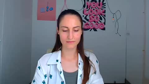 Snapshot of jane_austin_ chatting on July 20, 2026, 11:12 am Jane online show from July 20, 2026, 11:12 am
