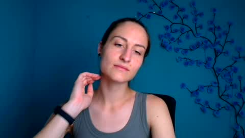 Snapshot of jane_austin_ chatting on July 24, 2026, 11:19 am Jane online show from July 24, 2026, 11:19 am