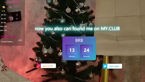 your kitty JANE roawww online show from December 20, 2024, 8:28 am